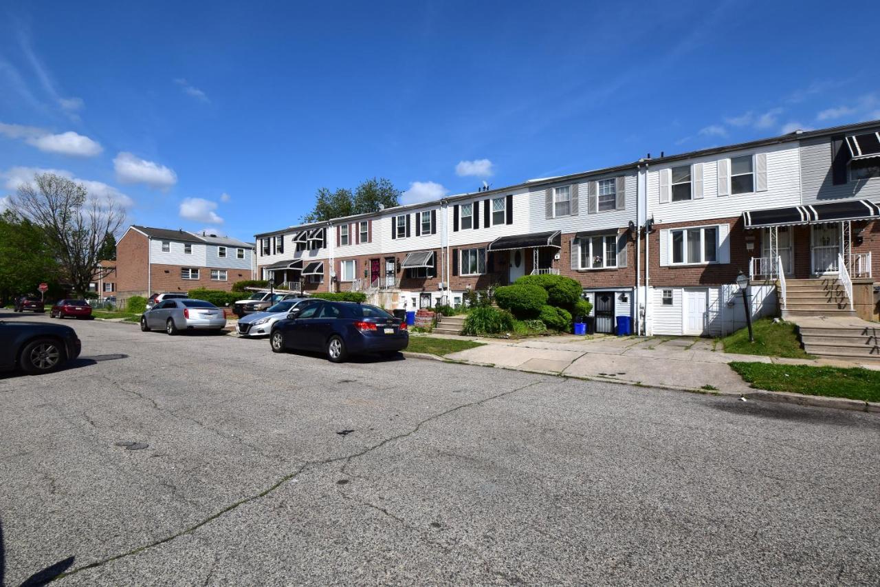 Tuscany 2900 - Classic Italian Style 3Br W Parking Near Airport Philadelphia Exterior foto