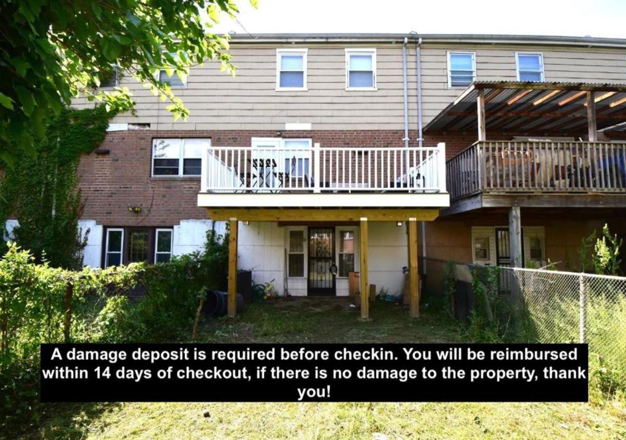 Tuscany 2900 - Classic Italian Style 3Br W Parking Near Airport Philadelphia Exterior foto