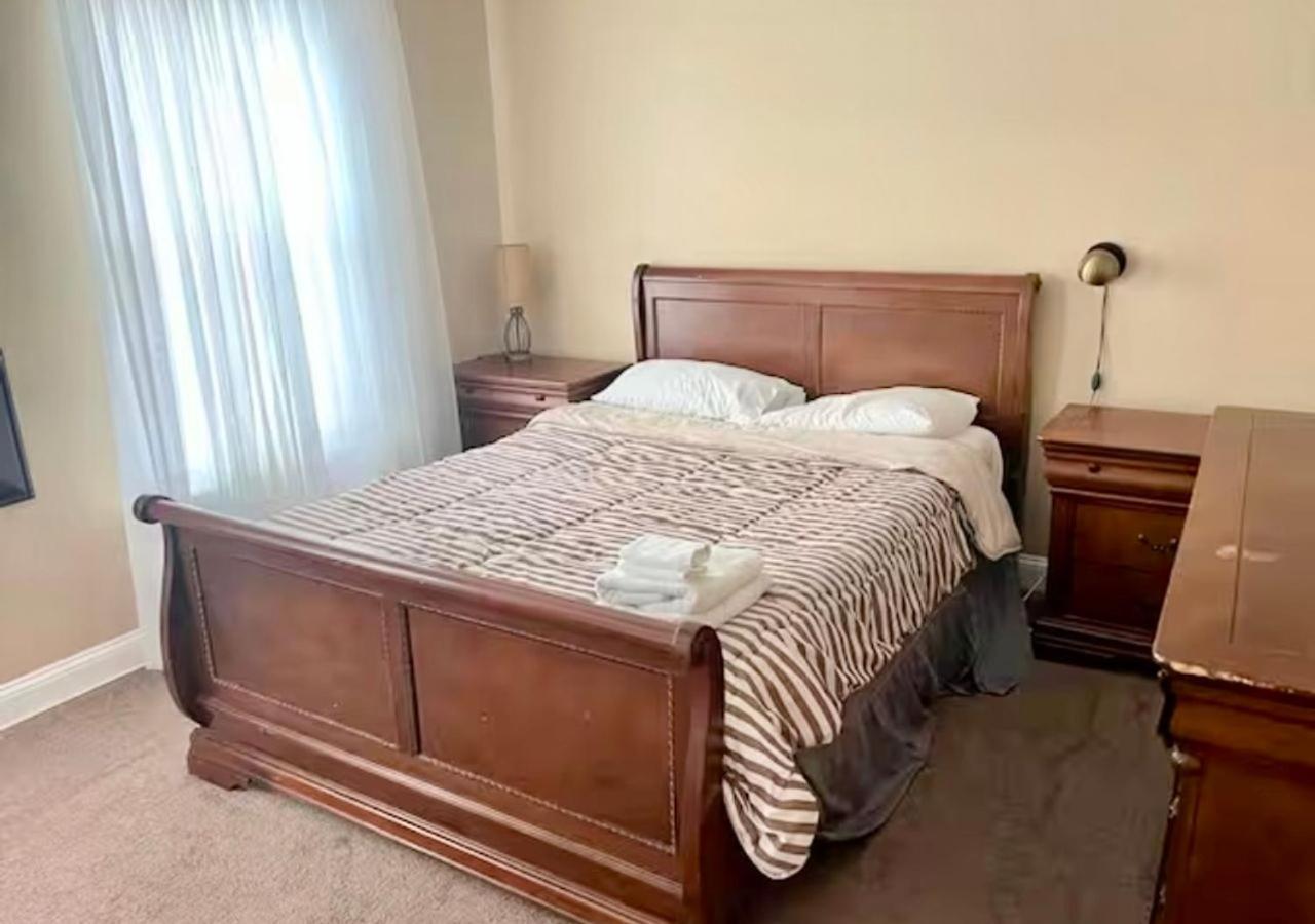 Tuscany 2900 - Classic Italian Style 3Br W Parking Near Airport Philadelphia Exterior foto