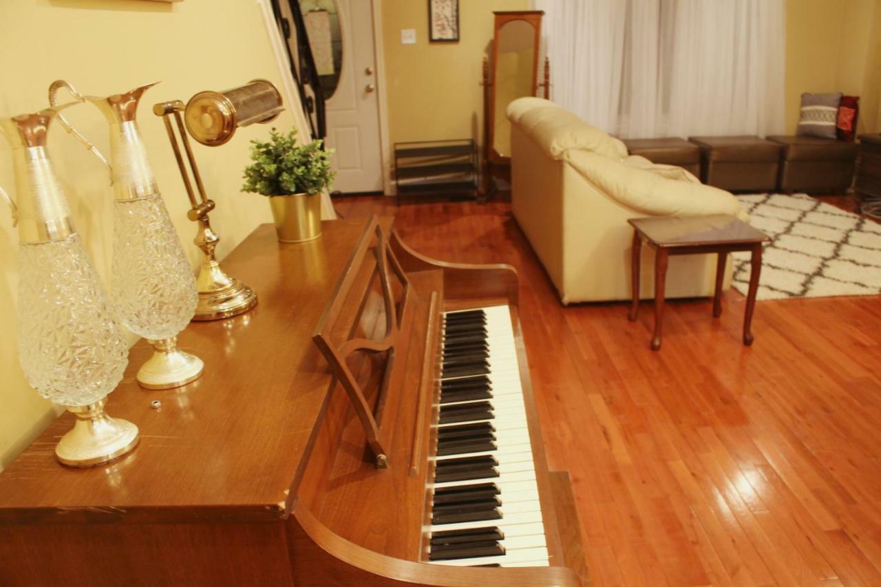 Tuscany 2900 - Classic Italian Style 3Br W Parking Near Airport Philadelphia Exterior foto