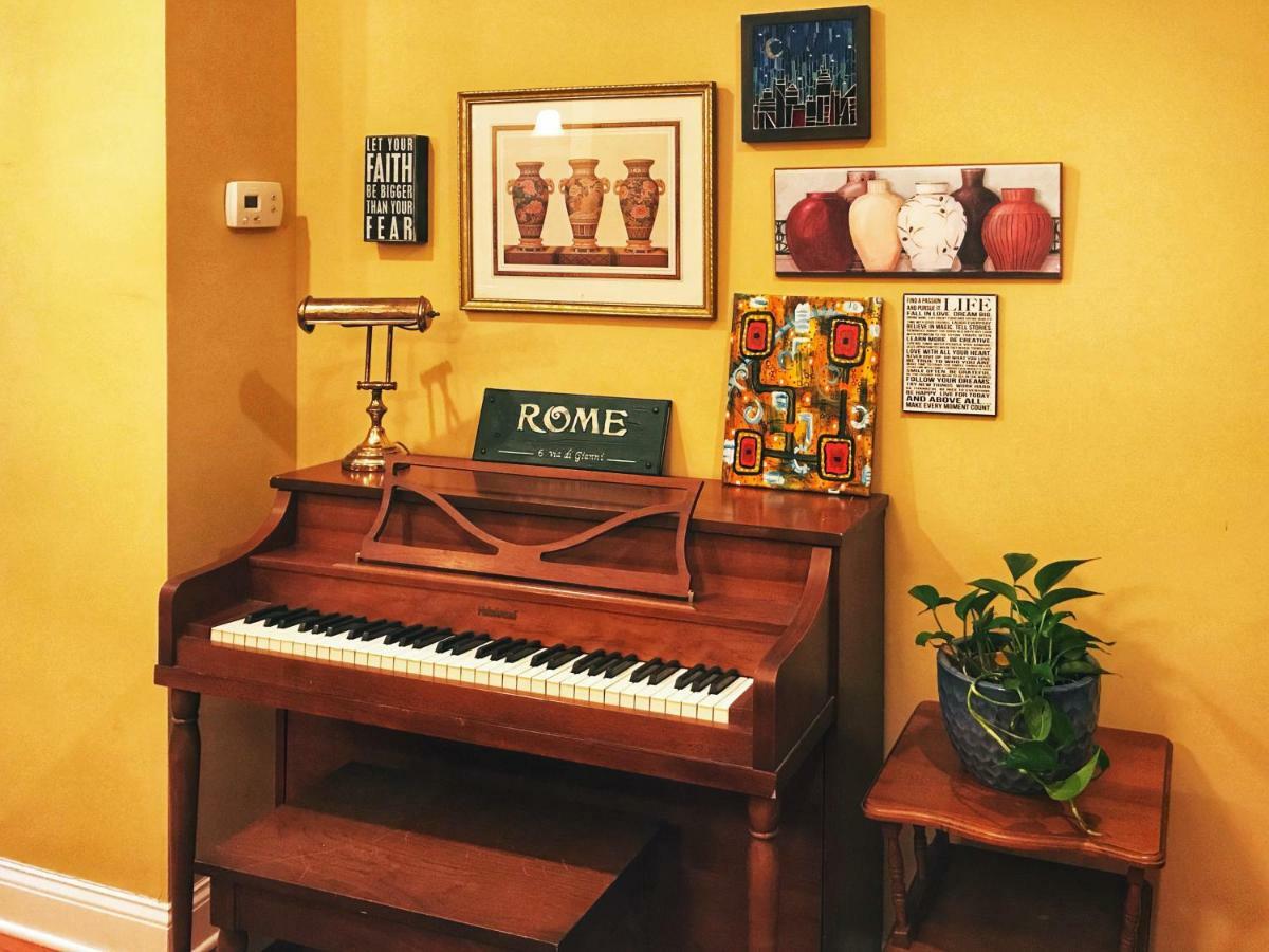 Tuscany 2900 - Classic Italian Style 3Br W Parking Near Airport Philadelphia Exterior foto